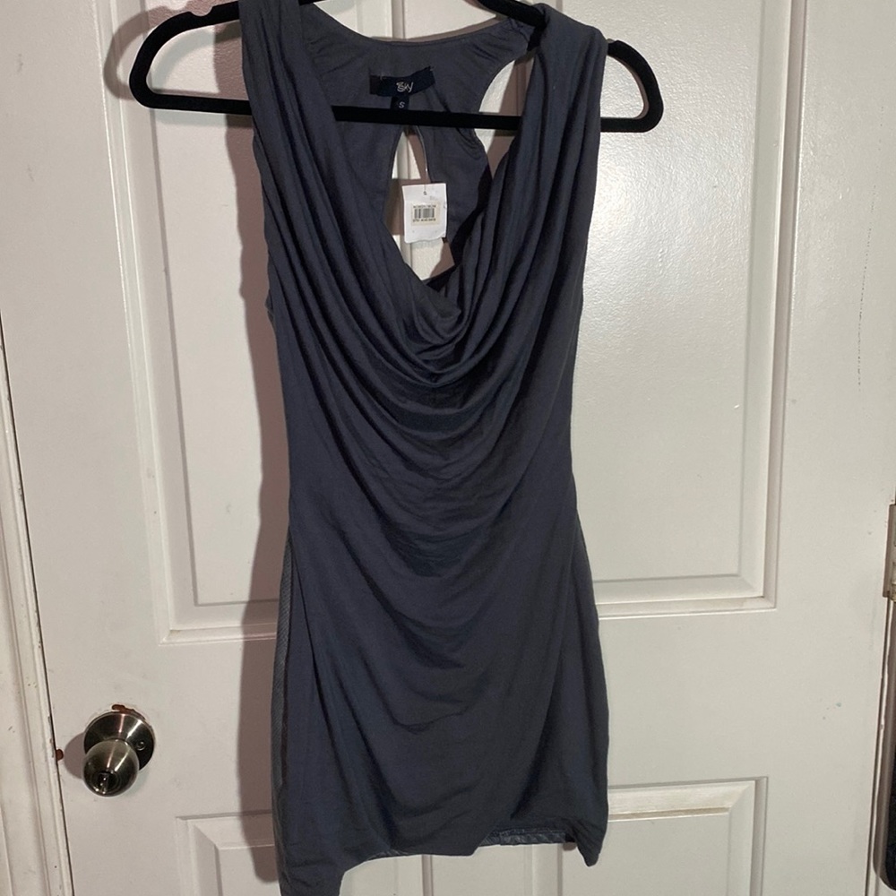 Sky Mini Dress